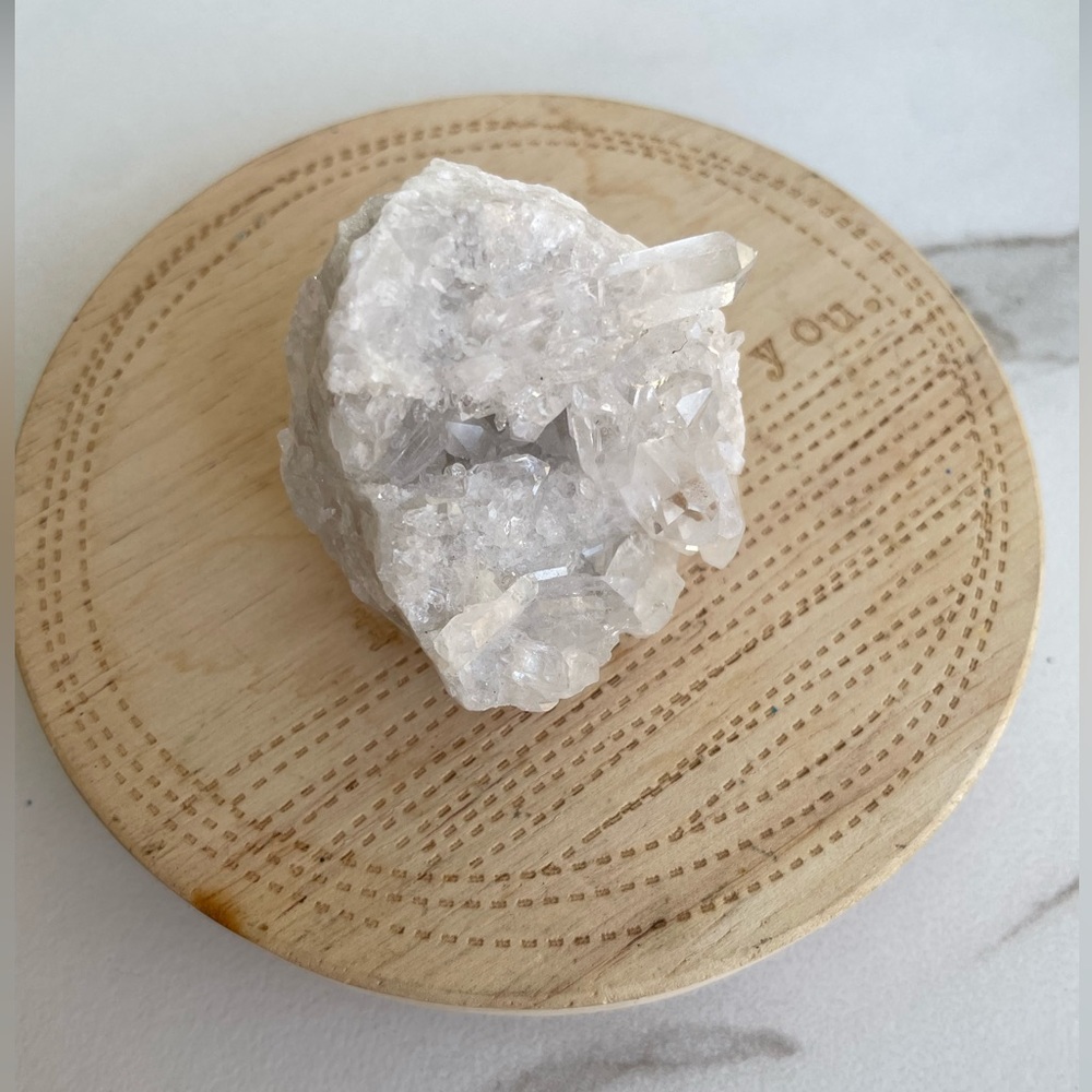 Brazilian Crystal Quartez